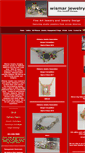 Mobile Screenshot of metalbendersgallery.com